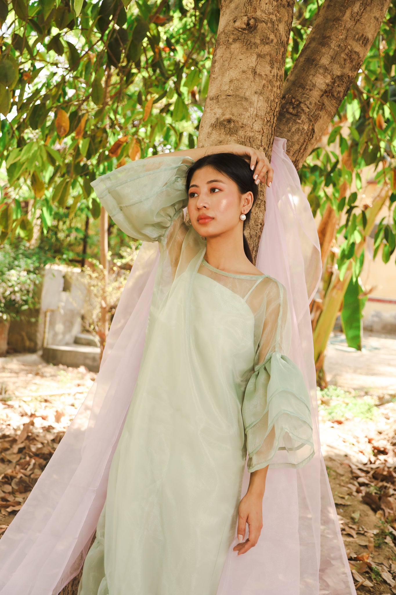 Dreamy gown