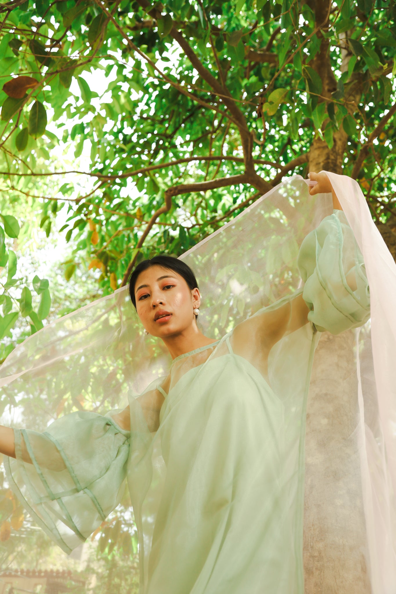 Dreamy gown