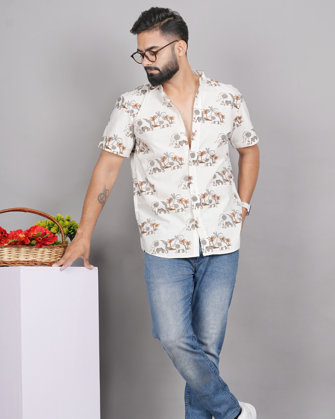 Kochi Shirt