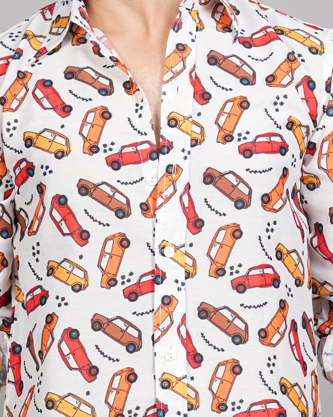 Vintage Car Shirt
