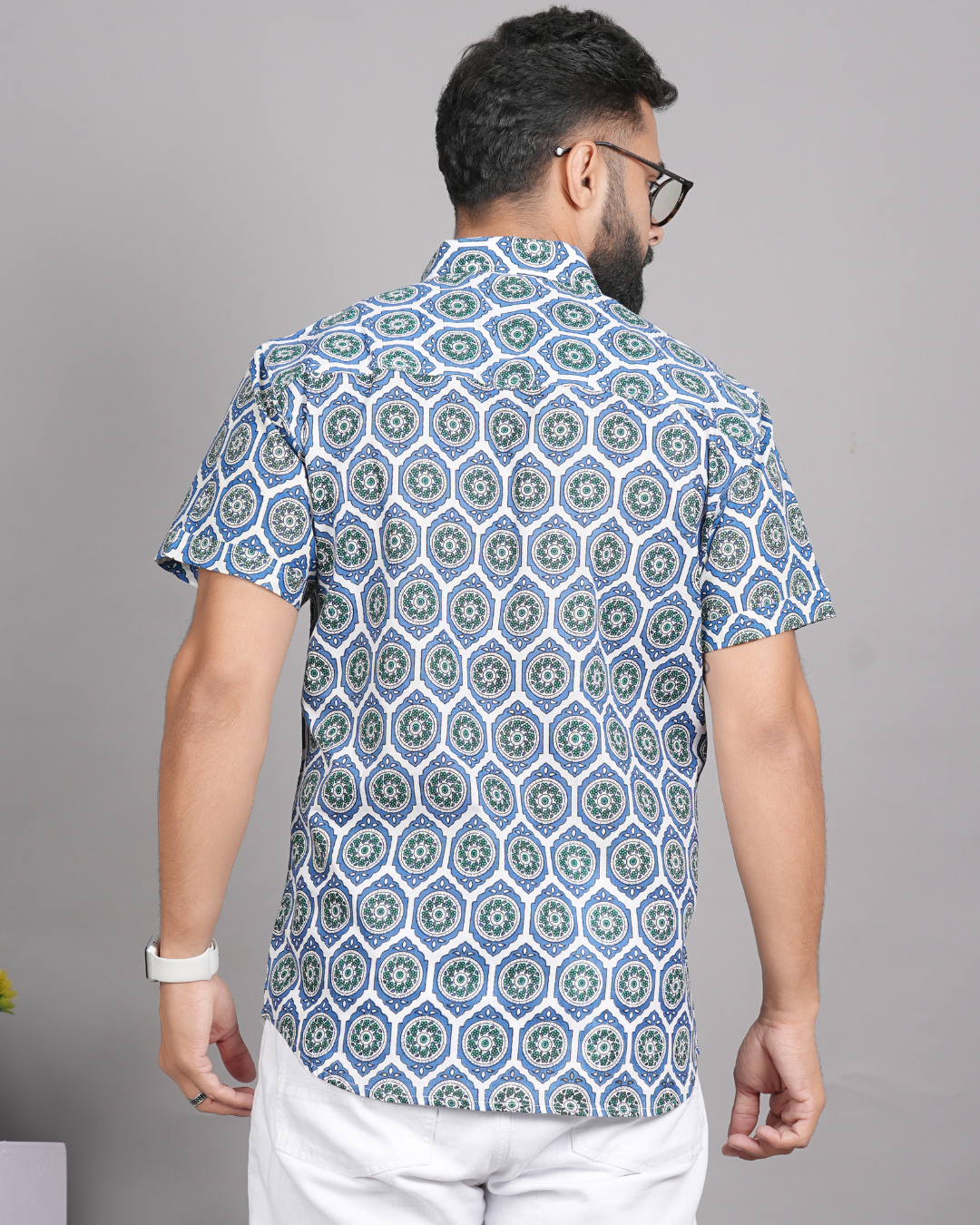 Marrakesh Blue