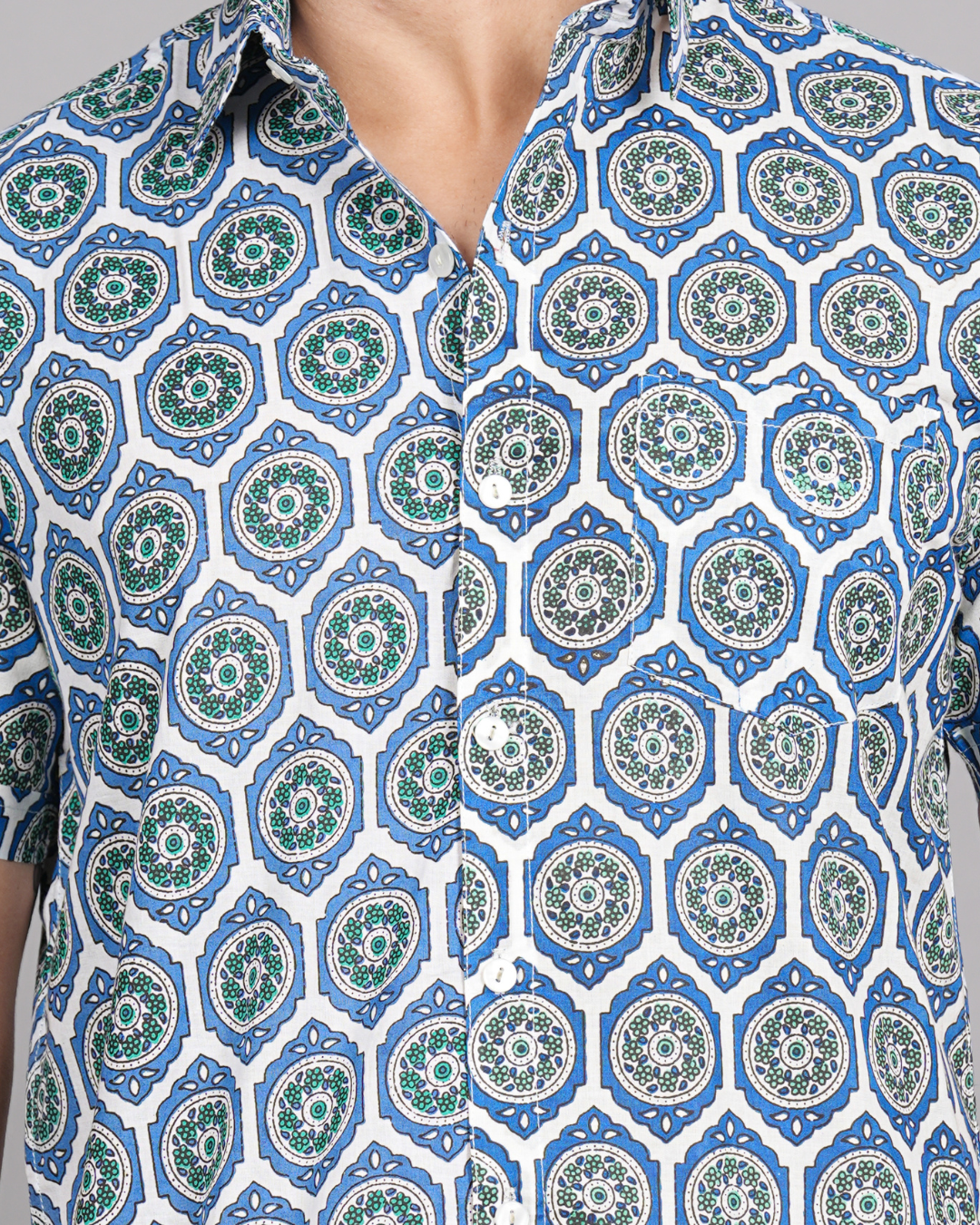 Marrakesh Blue