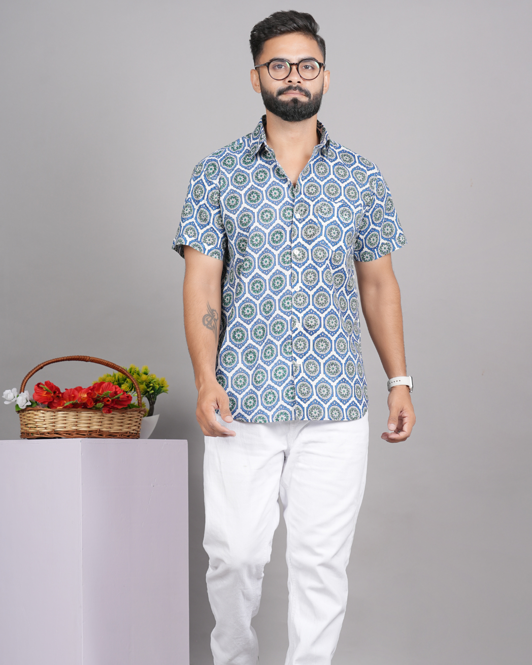 Marrakesh Blue