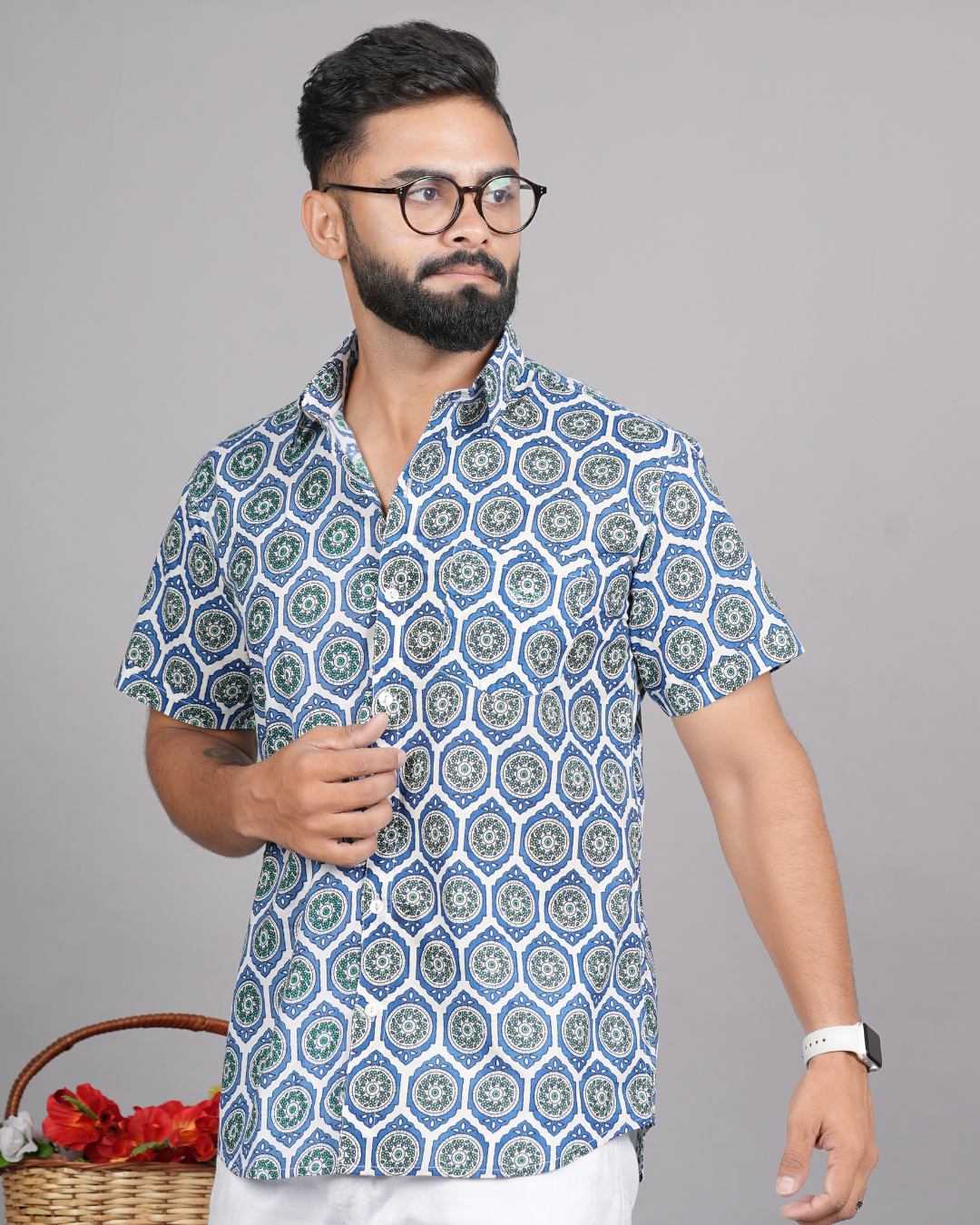 Marrakesh Blue