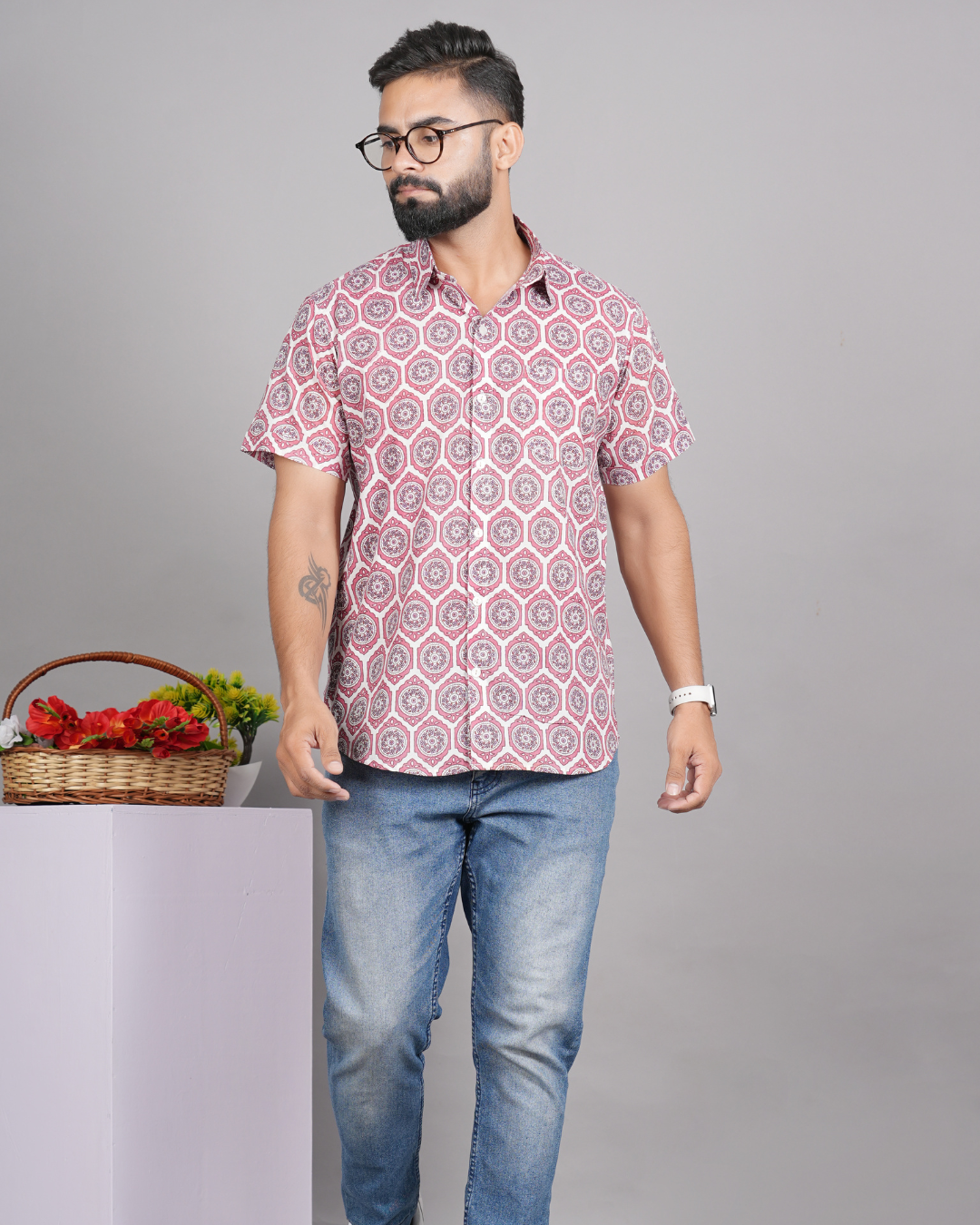 Marrakesh Shirt