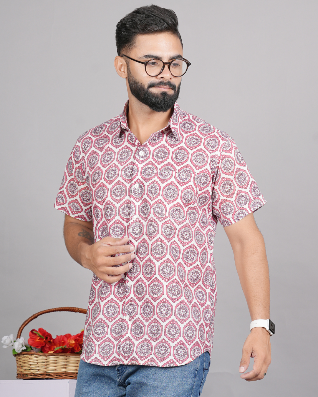 Marrakesh Shirt