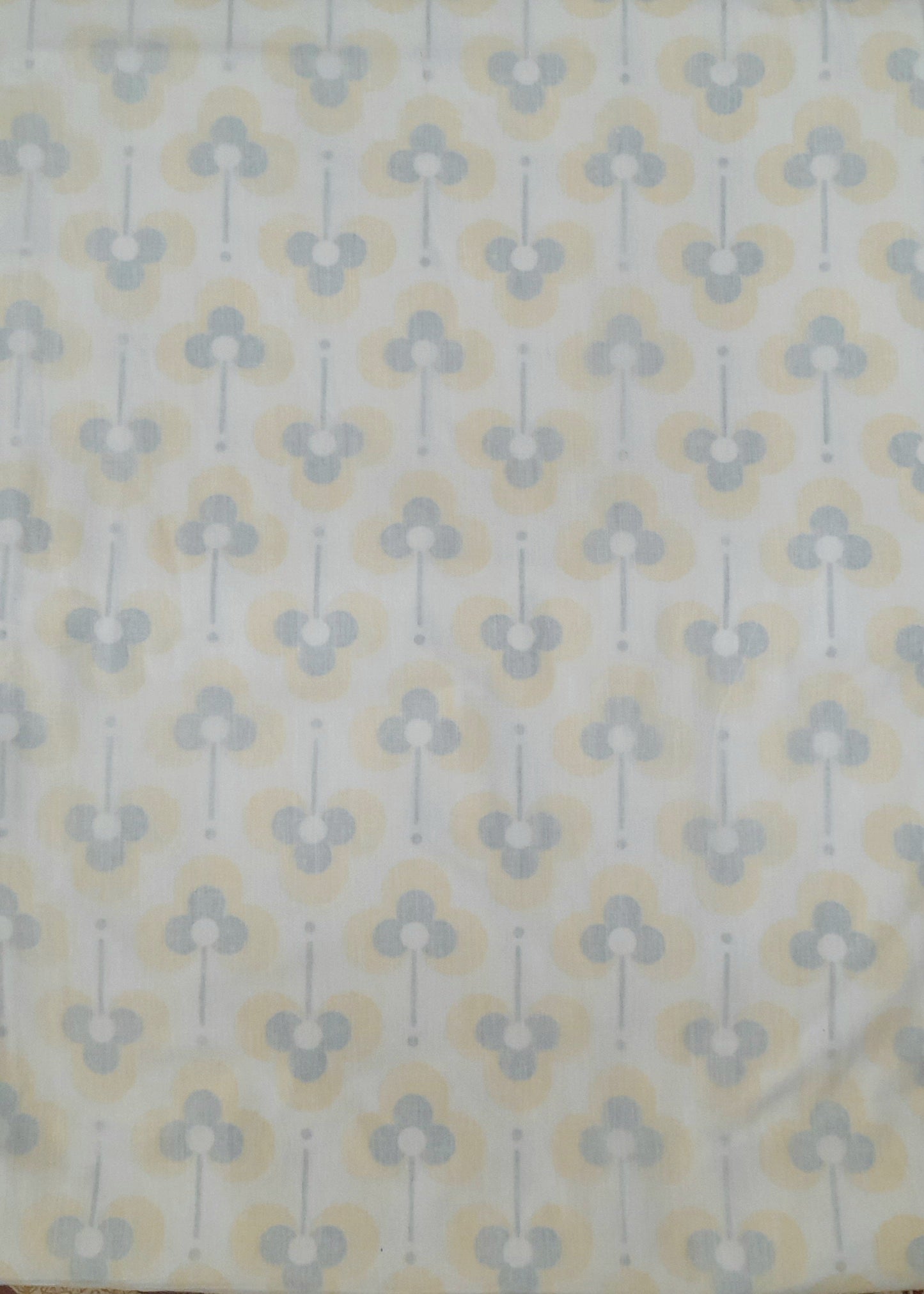 Dohar Flower Yellow