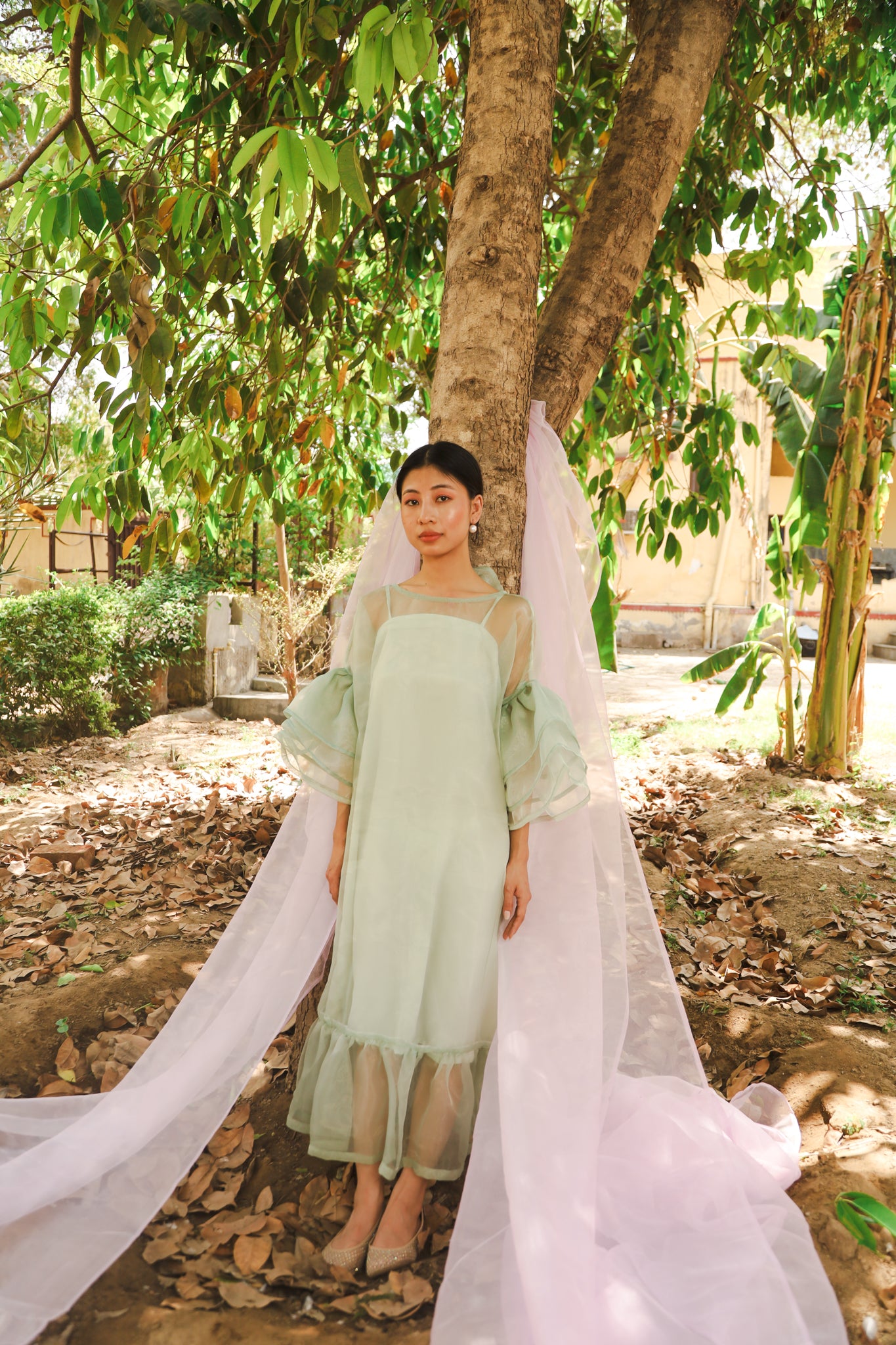 Dreamy gown