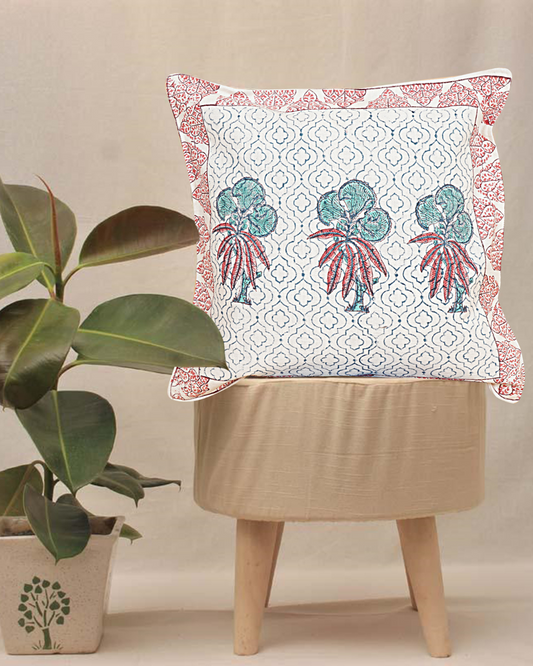 Fern Cushion Cover