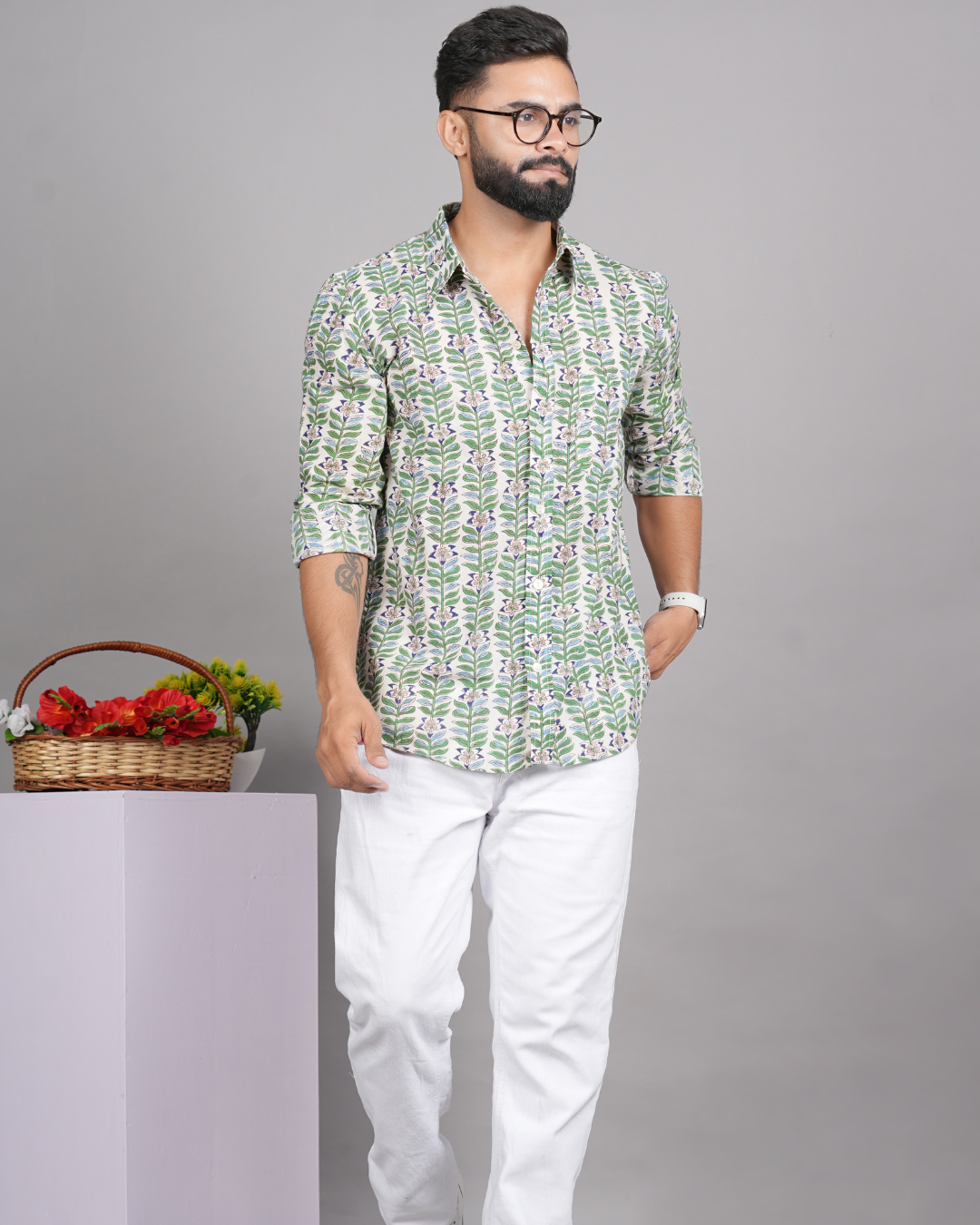 Mysore Shirt