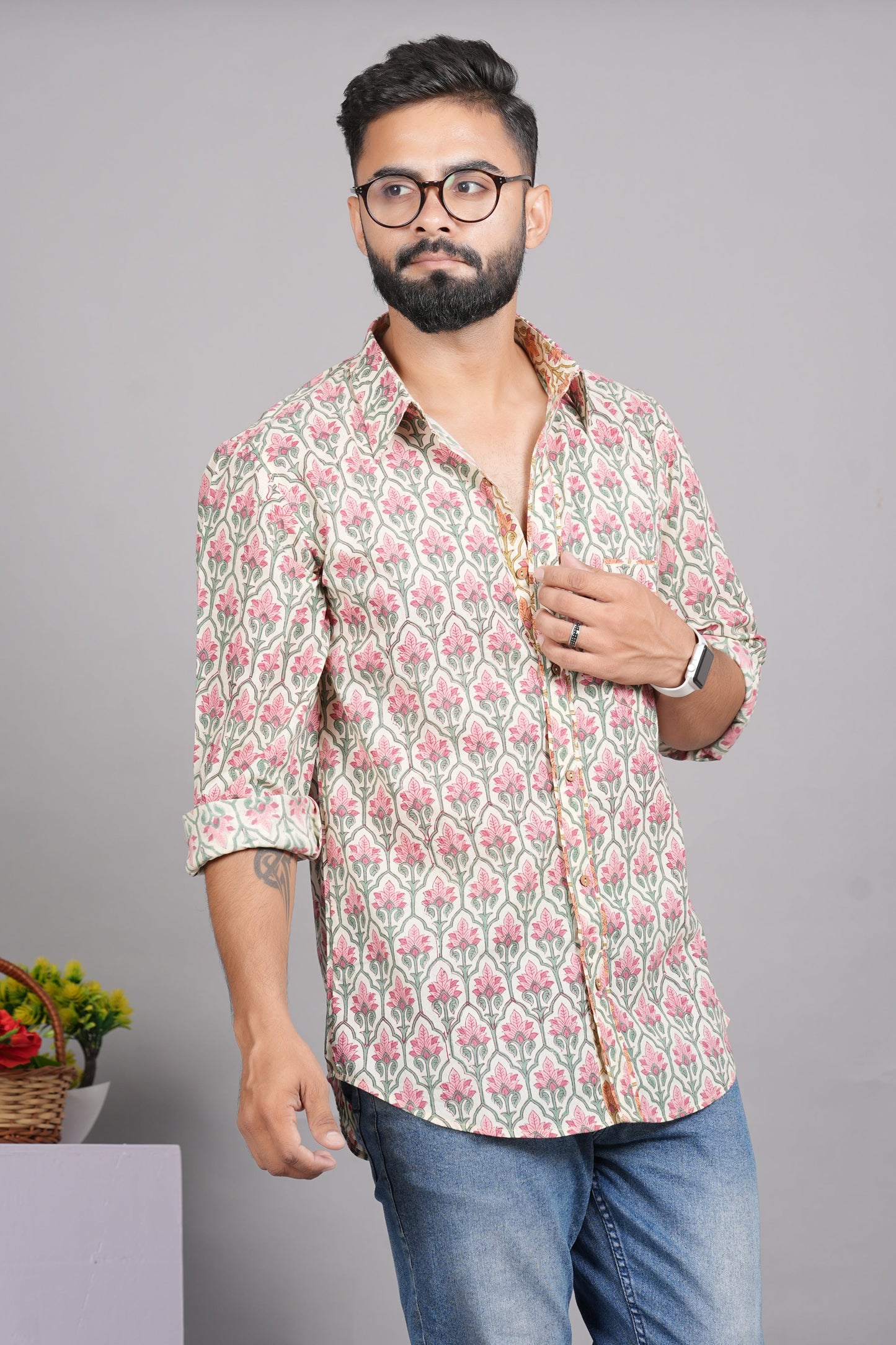 Jaypore Shirt